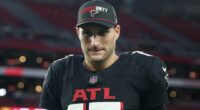 Kirk Cousins Sparks Painful Falcons Reminder With Raiders Blunder