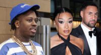 Internet Users Are Goin' IN On Boston Richey After He Shared His Reaction To Klay Thompson Allegedly Cheating On Megan Thee Stallion