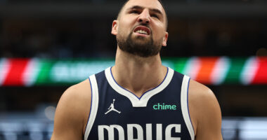 Klay Thompson Makes Honest Statement About Mavericks Future