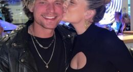 Abbie Chatfield's ex-partner Konrad Bien-Stephen has died aged 35