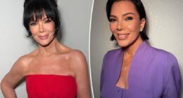 Kris Jenner rips into 'flat out lie' she’s 'furious' with $100K facelift: 'Drives me crazy'