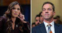 Kristi Noem Responds After Reports Surface About Her Husband’s Double Private Life