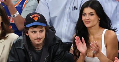 Kylie Jenner, Timothee Chalamet Reach New Step in Relationship
