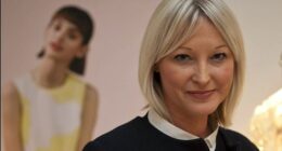 John Lewis has announced Jacqui Markham as its new creative director of fashion