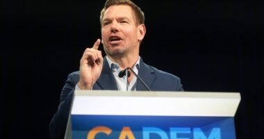 L'Affaire Swalwell Is Objectively Hilarious – HotAir
