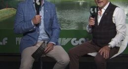 LIV Golf broadcasters Arlo White and David Feherty rubbished talk of the league collapsing