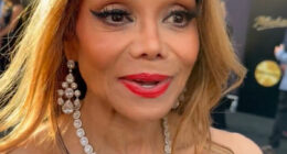 La Toya Jackson’s Transformation On Display For ‘Michael’ Premiere Weeks After Her Figure Sparked Concerns