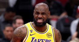 Lakers Announce Official Injury Report Ahead of Showdown With Thunder