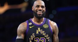 Lakers Announce Starting Lineup Decision For Game 1 Vs Rockets