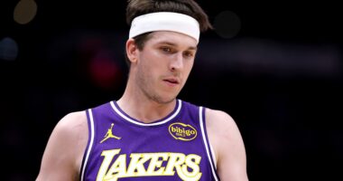 Lakers Get Major Austin Reaves News After Shocking MRI Revelation