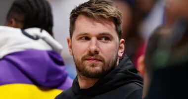 Lakers Get Massive Luka Doncic Update After Return to Practice
