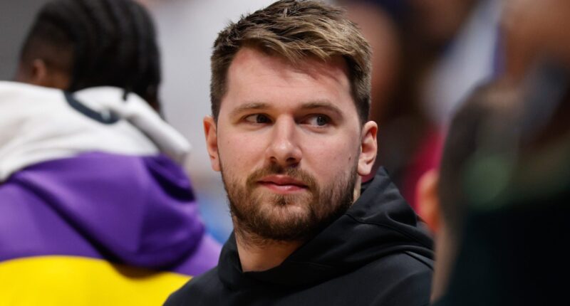 Lakers Get Massive Luka Doncic Update After Return to Practice