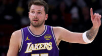 Lakers Get Stunning Luka Doncic Update After Spain Treatment Report Is Disputed