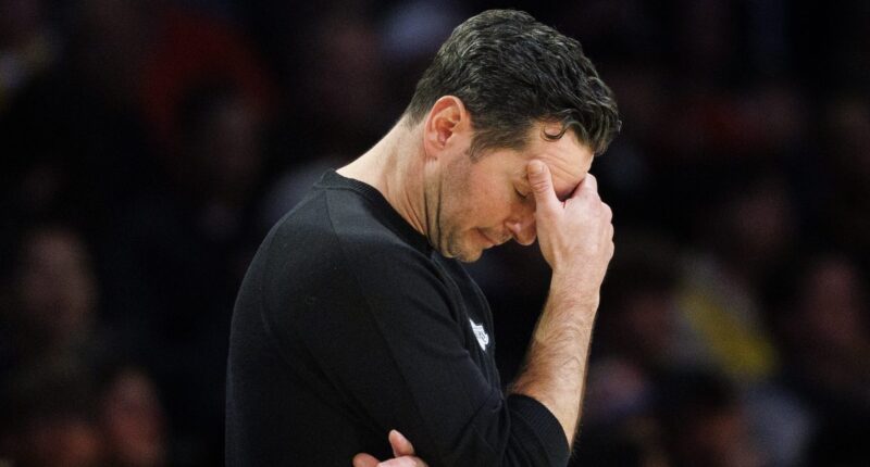 Lakers Issued Concerning Warning After Game 5 Loss to Rockets