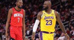 Lakers Issued Warning by Rockets' Ime Udoka Before Playoffs
