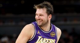 Lakers’ Jaxson Hayes Shares Surprising Luka Doncic News After Practice