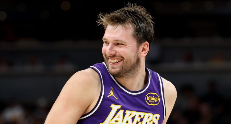 Lakers’ Jaxson Hayes Shares Surprising Luka Doncic News After Practice