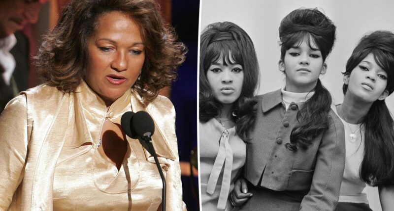 Last surviving member of legendary girl group The Ronettes, Nedra Talley Ross, dead at 80