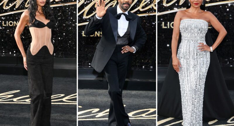 Laura Harrier, Colman Domingo, Nia Long and more