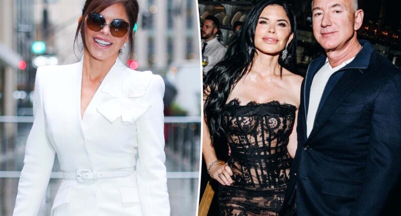 Lauren Sánchez, 56, claims she's ready to 'have a baby tomorrow’ with husband Jeff Bezos