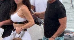 Lauren Sanchez and Jeff Bezos have gone on a vacation of a lifetime this week