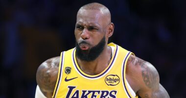 LeBron James Receives Prediction on Rumored Future with Warriors
