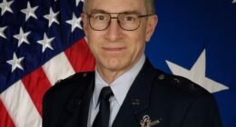 William Neil McCasland, 68, was last seen around 11am Friday near Quail Run Court NE in Albuquerque, the Bernalillo County Sheriff's Office said