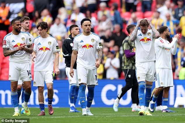 Leeds United missed out on the chance of reaching the FA Cup final after losing 1-0 to Chelsea