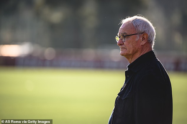 Claudio Ranieri is expected to leave his role as a senior advisor at Serie A side Roma