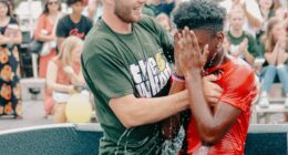 Let's Fan The Flames Of Religious Revival Among America's Youth