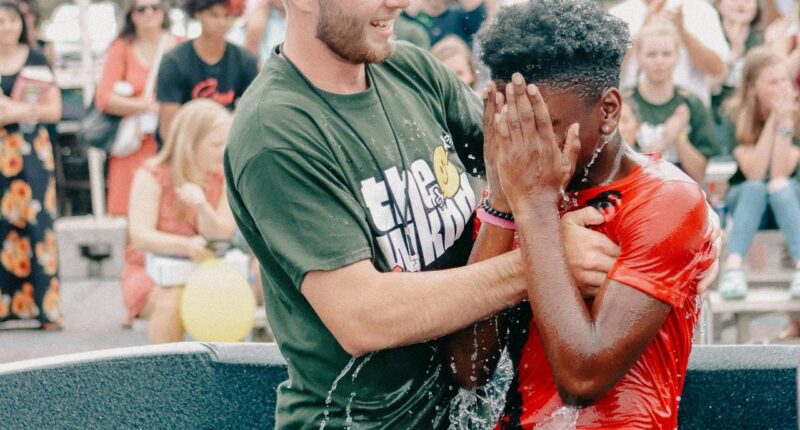 Let's Fan The Flames Of Religious Revival Among America's Youth