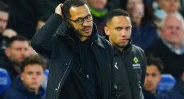 Chelsea have sacked head coach Liam Rosenior after less than four months in charge