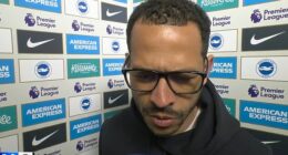Liam Rosenior throws Chelsea stars under the bus: Livid boss calls out 'unacceptable' and 'indefensible' loss at Brighton in brutally honest interview - and says 'DRASTIC' changes are needed