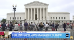 Liberal Justices Slow-Walked Dobbs Release