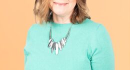 Vanessa Holburn (pictured), British author of Secret Women: What We Hide And Why, has heard many reasons from midlife, professional women who've hidden their use of weight-loss jabs