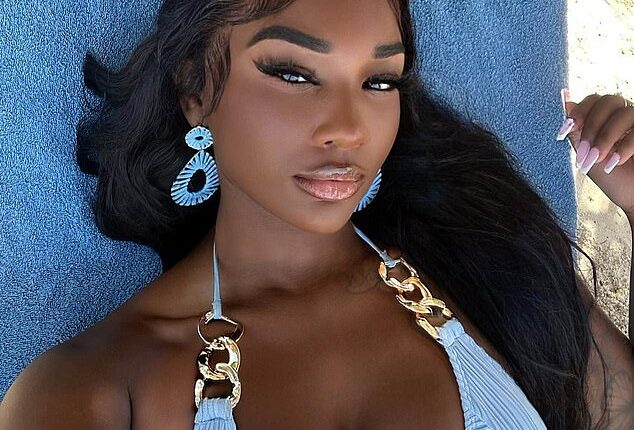 Ashlee Jenae ¿ real name Ashly Robinson ¿ was found unconscious in her villa in Zanzibar