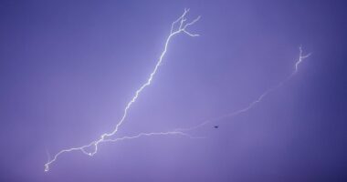 Lightning strikes leave 14 dead across Bangladesh amid seasonal storms