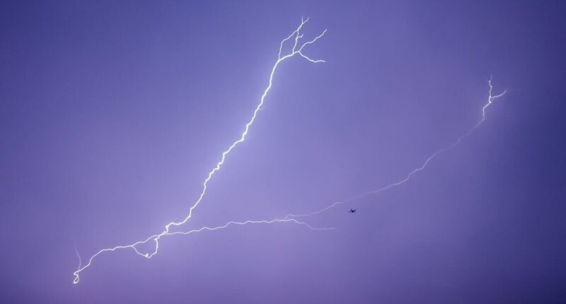 Lightning strikes leave 14 dead across Bangladesh amid seasonal storms