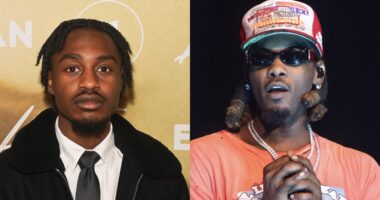 Whew! Lil Tjay Shares STRONG Words About Offset After Being Released On Bond In Florida (VIDEO)