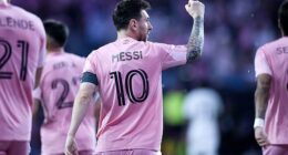 Lionel Messi will own a team in the Spanish fifth tier after buying a 100 per cent stake