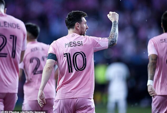 Lionel Messi will own a team in the Spanish fifth tier after buying a 100 per cent stake