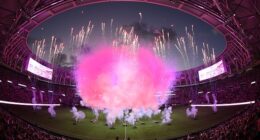 Inter Miami officially opened the doors to their brand new stadium on Friday evening