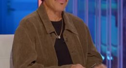 Lionel Richie was moved to tears after watching an American Idol contestant sing and hearing the story of her sick father during Monday's episode of the ABC singing competition