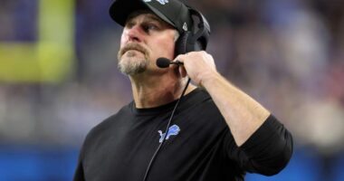 Lions Predicted to Shake Up NFL Draft With First-Round Trade