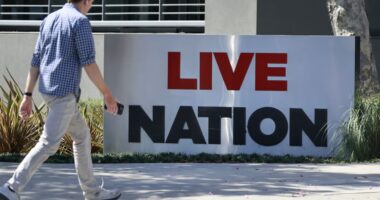 Live Nation stock falls as jury finds ticketing giant acted as an illegal monopoly. Here’s what happens next.