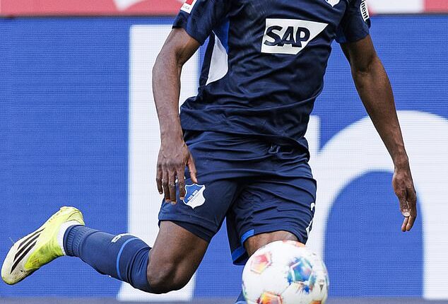 Liverpool are keeping a close eye on 20-year-old Hoffenheim winger Bazoumana Toure
