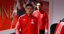 Liverpool vs Crystal Palace - Premier League LIVE: Arne Slot's side eye fourth while Tottenham go in search of their first win of the year at relegated Wolves as rivals West Ham host Everton