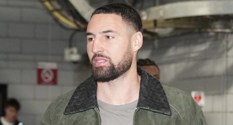 There He Go! Klay Thompson Takes To Livestream Following His Split From Megan Thee Stallion (WATCH)