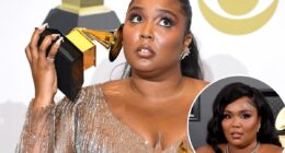 Lizzo says she lost virginity in her 30s after first Grammy win
