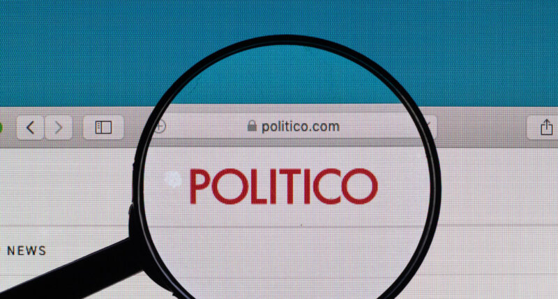 Lobbying Firm With Democrat Donor Ties is Client of 'Non-Partisan' POLITICO.